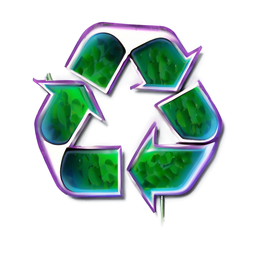 Recycle Symbol Png 10 PNG Image