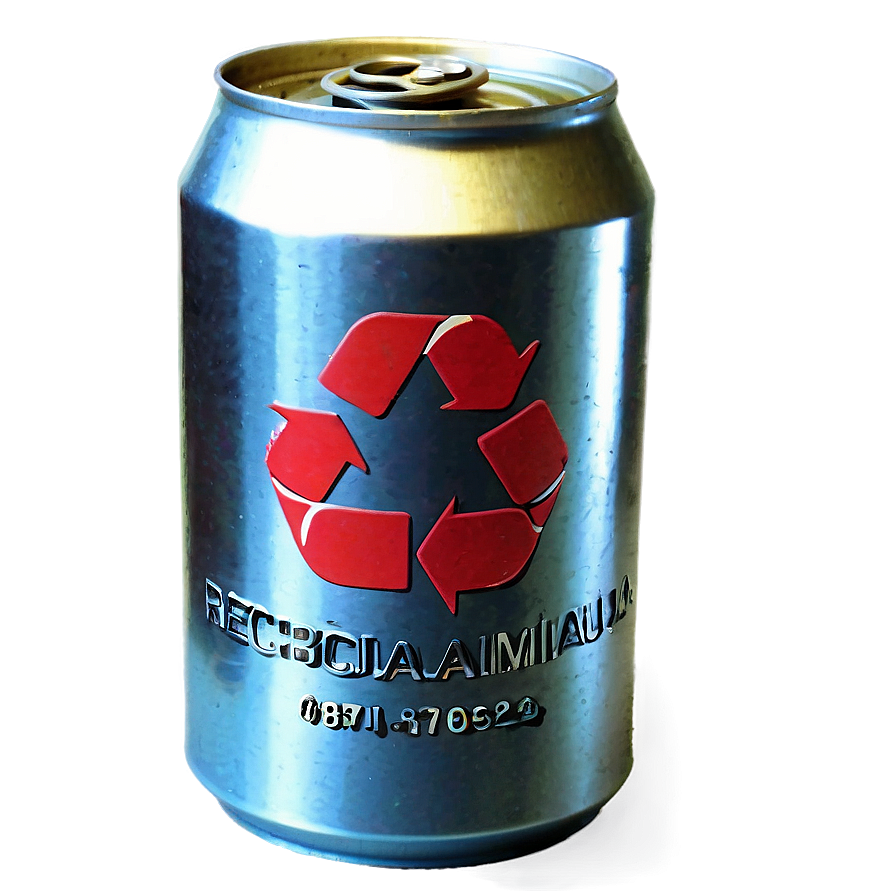 Recycled Aluminum Can Png Sar22 PNG Image