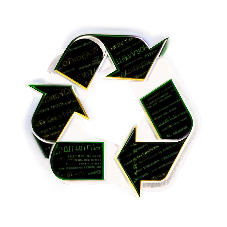 Recycled Paper Logo Png Ume97 PNG Image