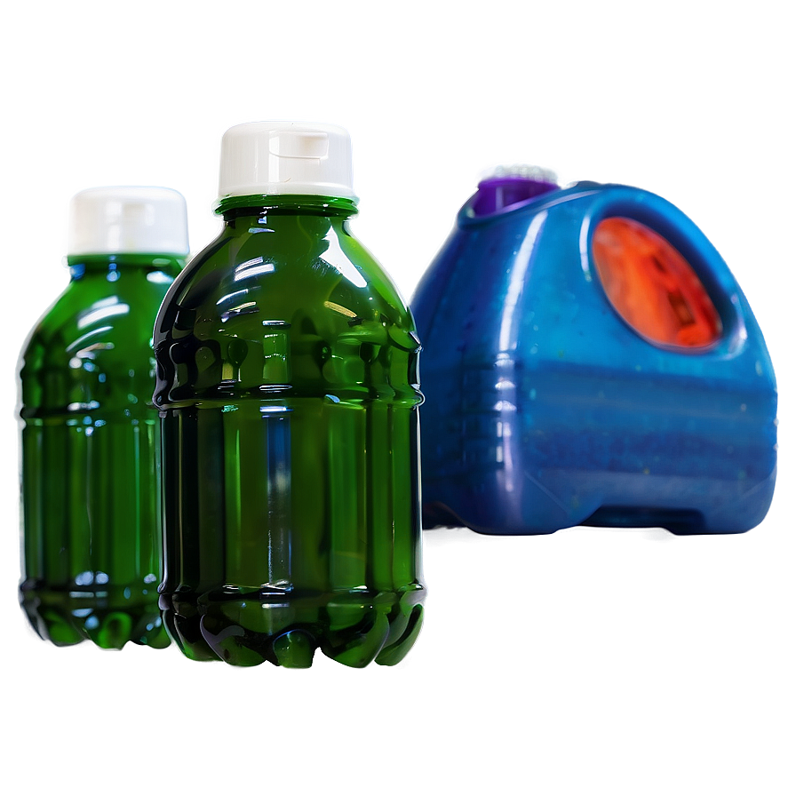 Recycled Plastic Bottle Png Grv60 PNG Image