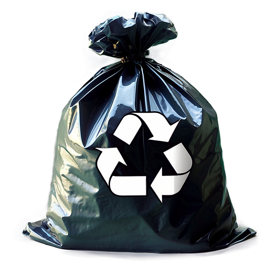 Recycling Bin Bag Png Cpe36 PNG Image