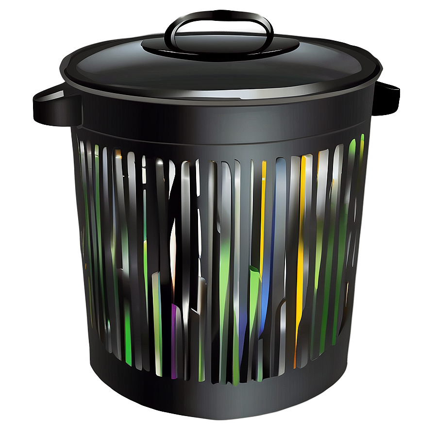 Recycling Bin Clipart Png 77 PNG Image