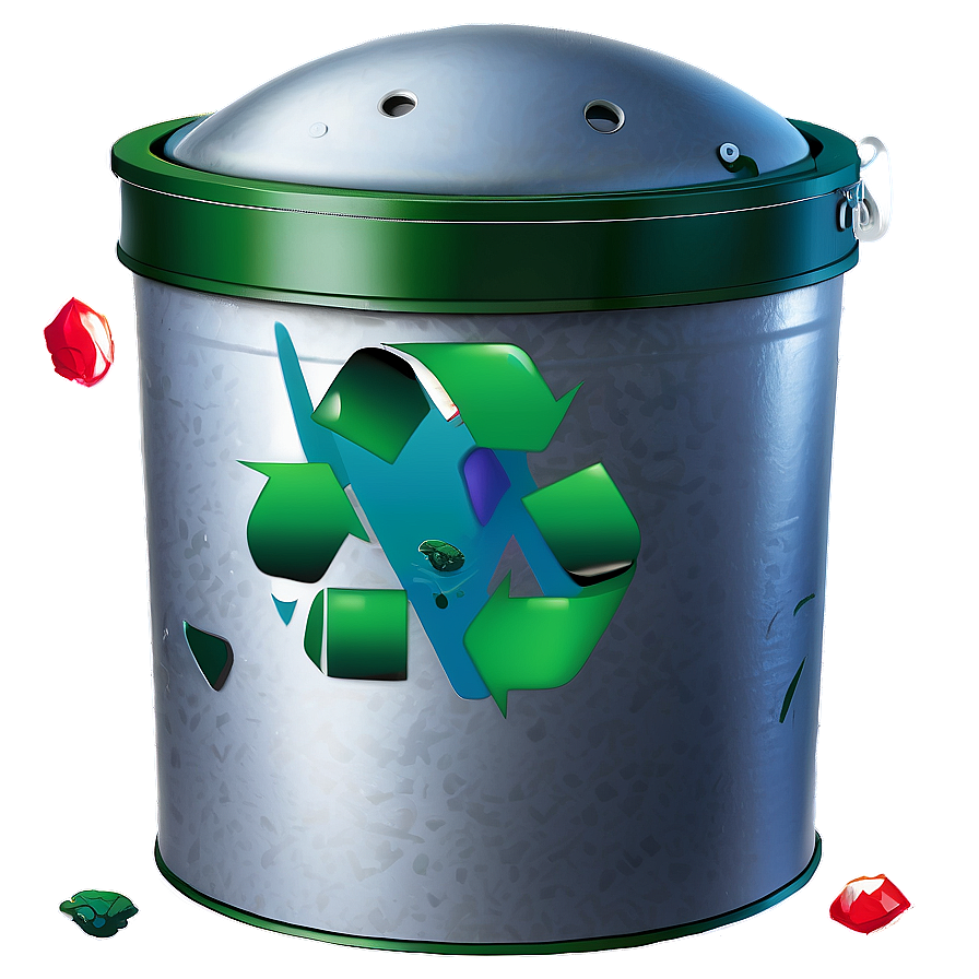 Recycling Bin Png 05042024 PNG Image