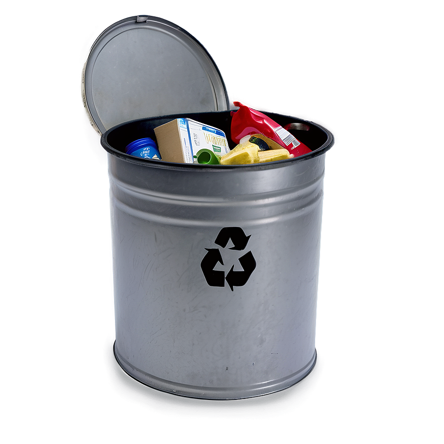 Recycling Can Png 53 PNG Image