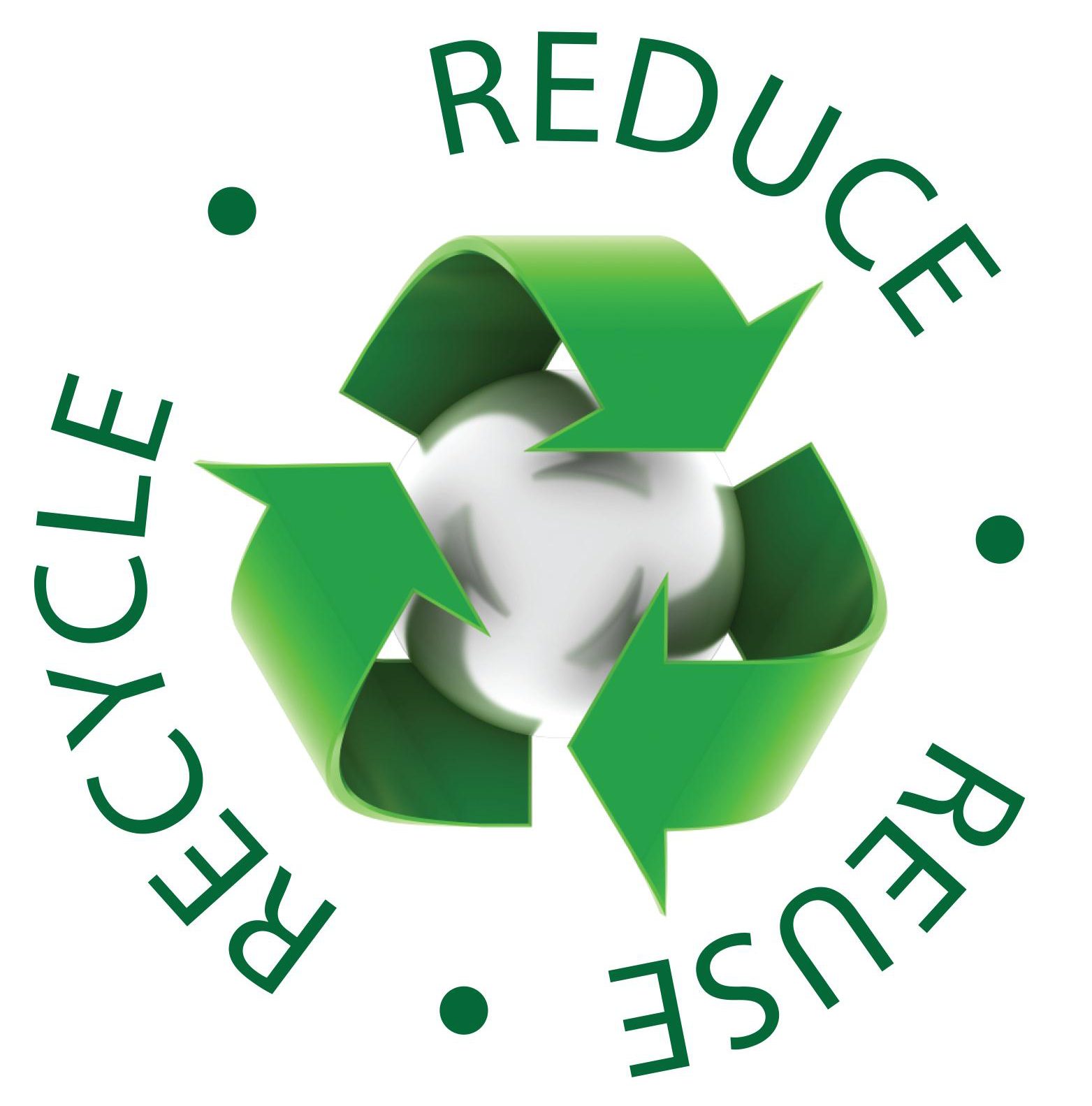 Recycling Symbol Reduce Reuse Recycle PNG Image