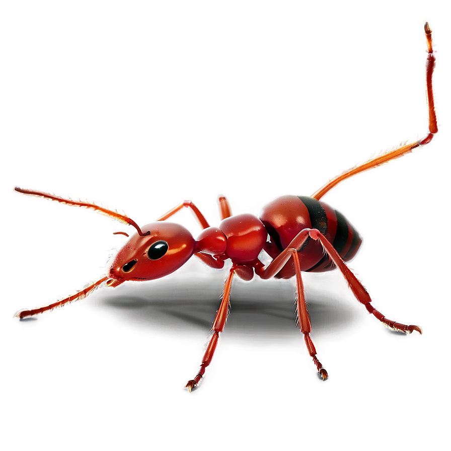 Red Ant Picture Png 56 PNG Image