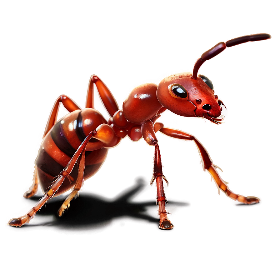 Red Ant Picture Png Euy64 PNG Image