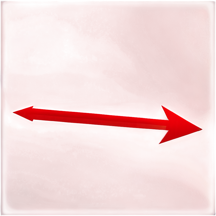 Red Arrow For Bullet Points Png 36 PNG Image