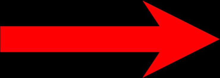 Red Arrow Graphic PNG Image