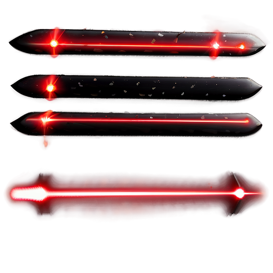 Red Beam Effect Png 06272024 PNG Image