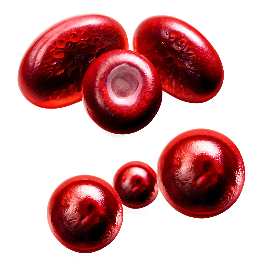 Red Blood Cells B PNG Image