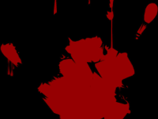 Red_ Blood_ Splatter_ Graphic PNG Image