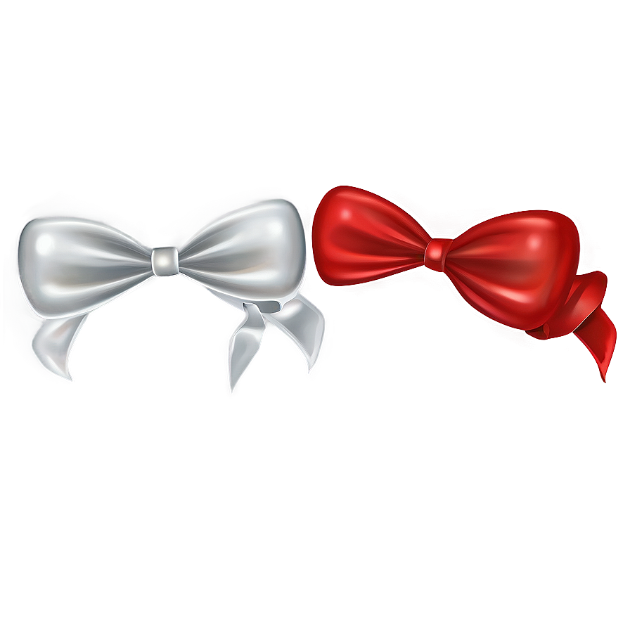 Red Bow Png 05042024 PNG Image