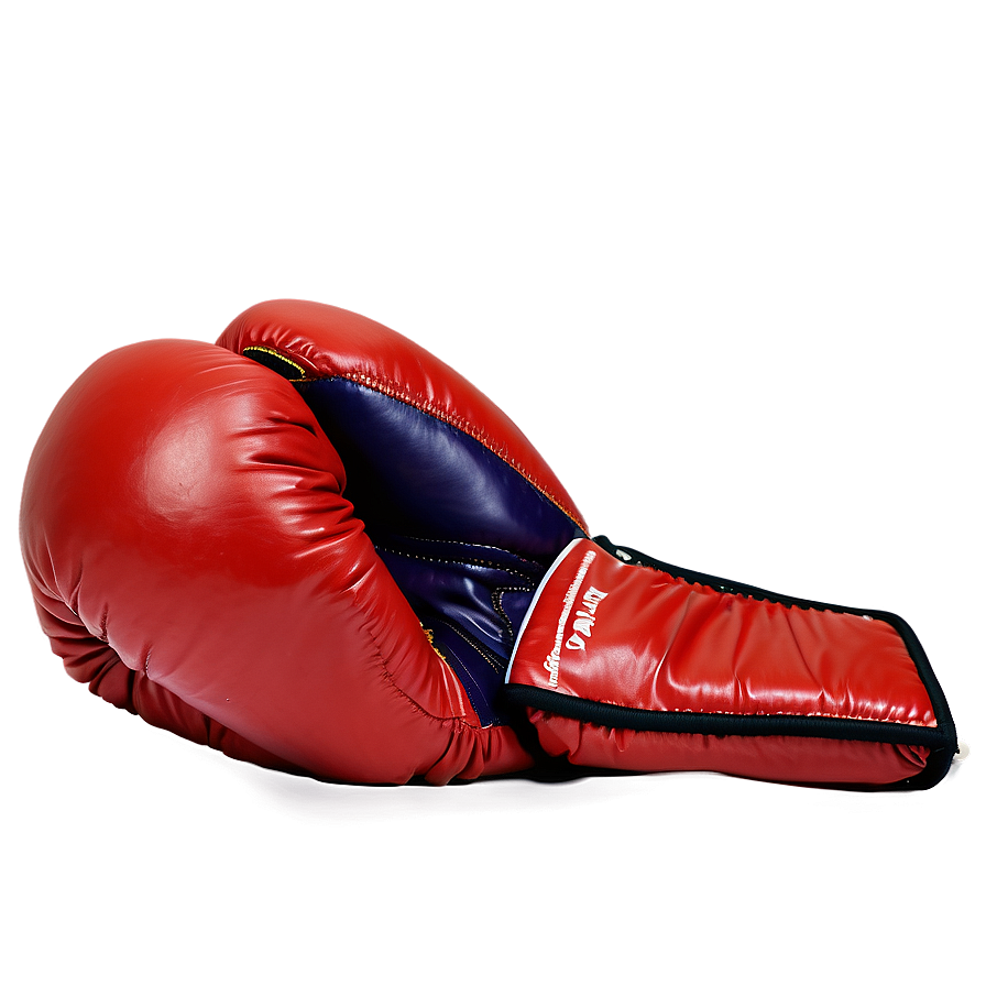 Red Boxing Gloves Png 16 PNG Image