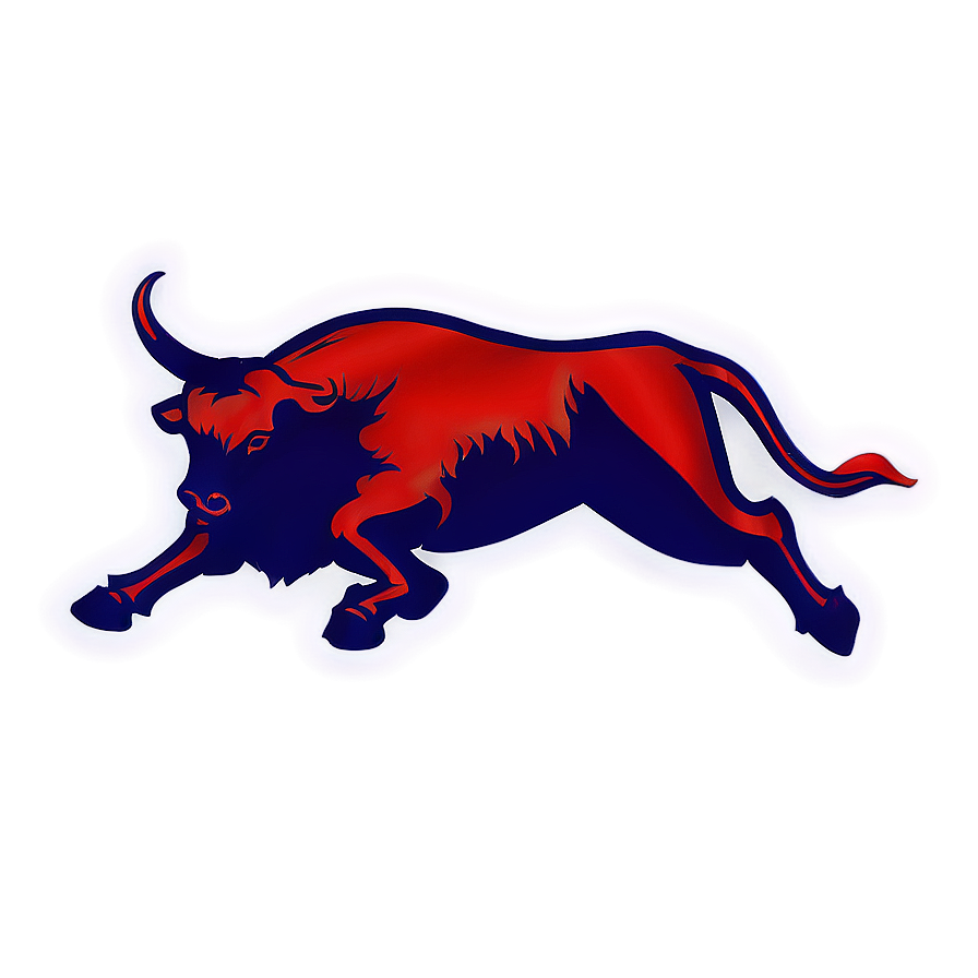 Red Bull Animal Png Mqr29 PNG Image