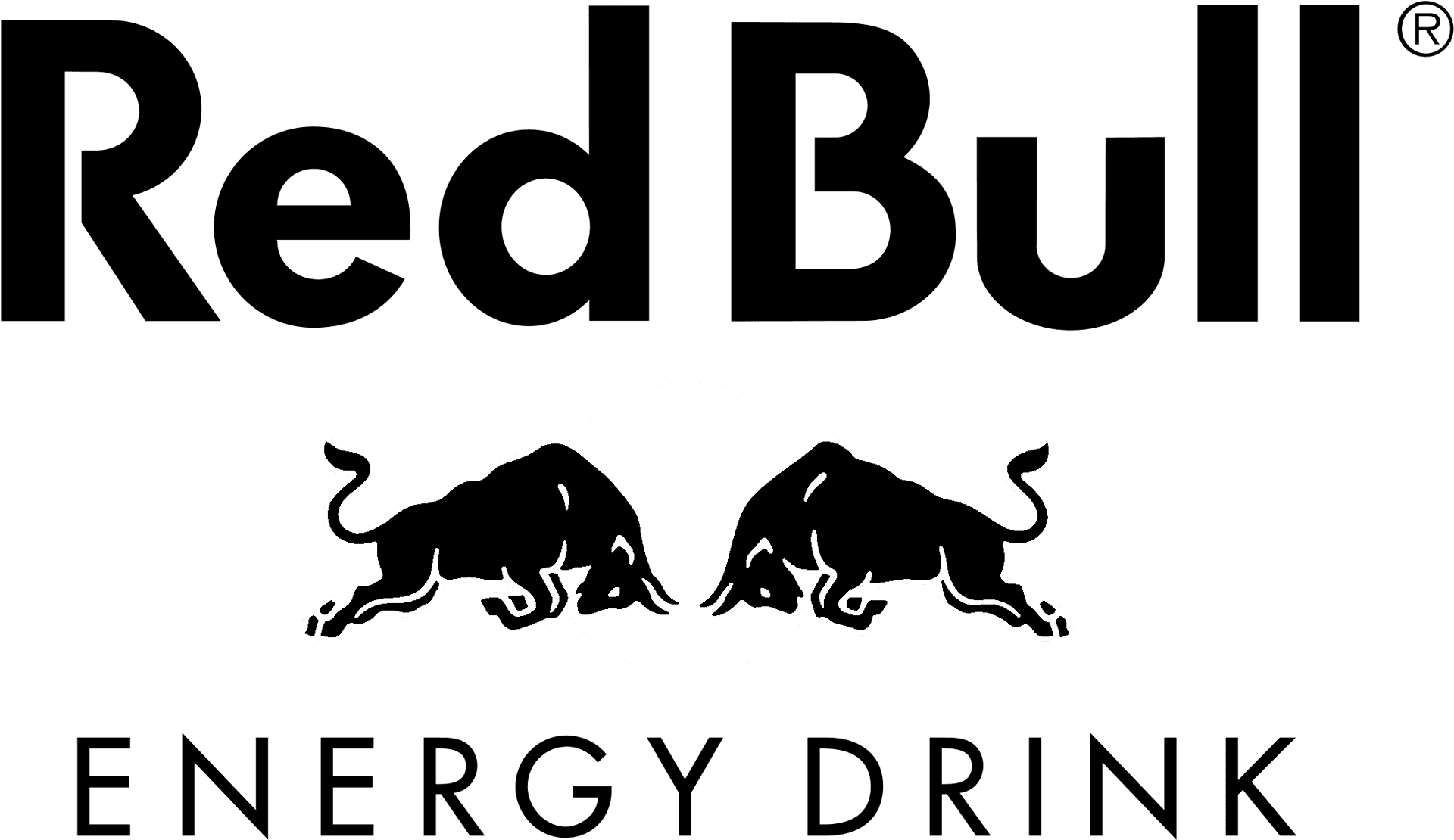 Red Bull Energy Drink Logo PNG Image