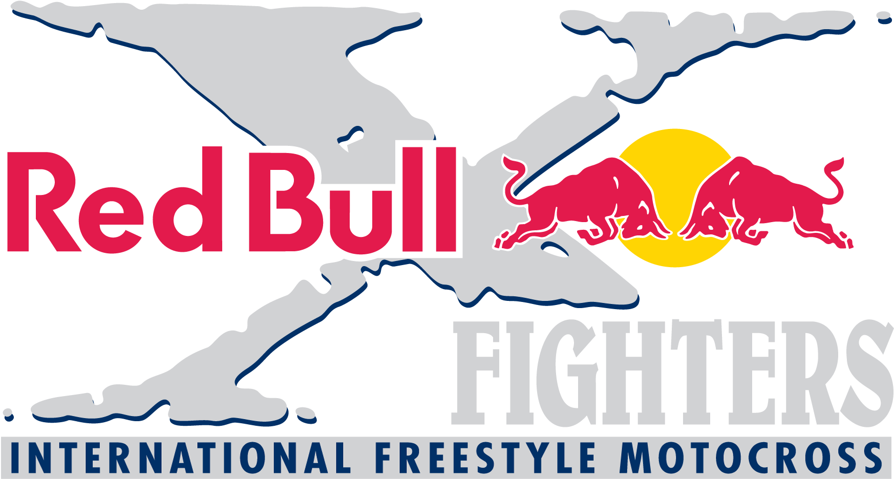 Red Bull Fighters Logo PNG Image