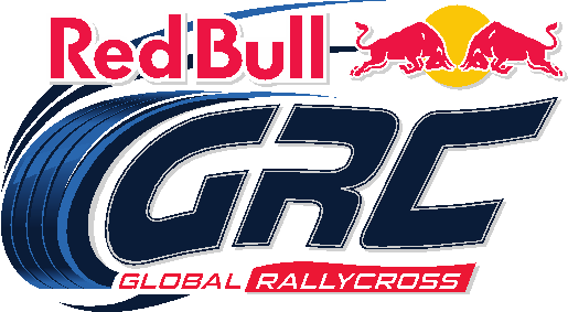 Red Bull Global Rallycross Logo PNG Image