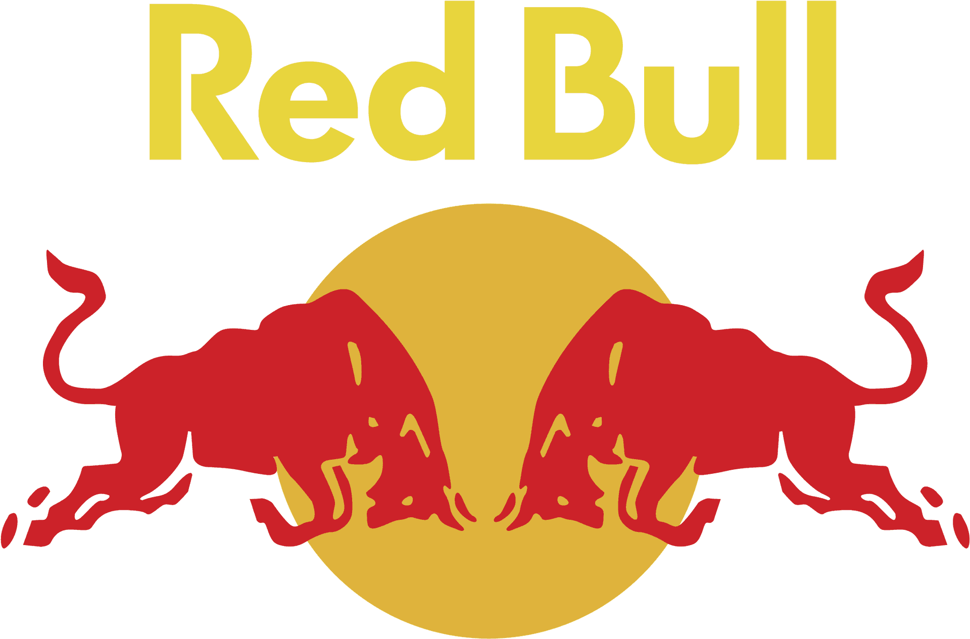 Red Bull Logo PNG Image