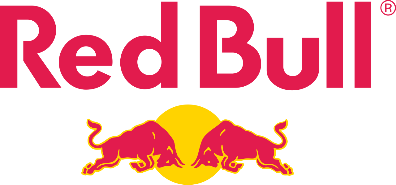 Red Bull Logo Energy Drink PNG Image