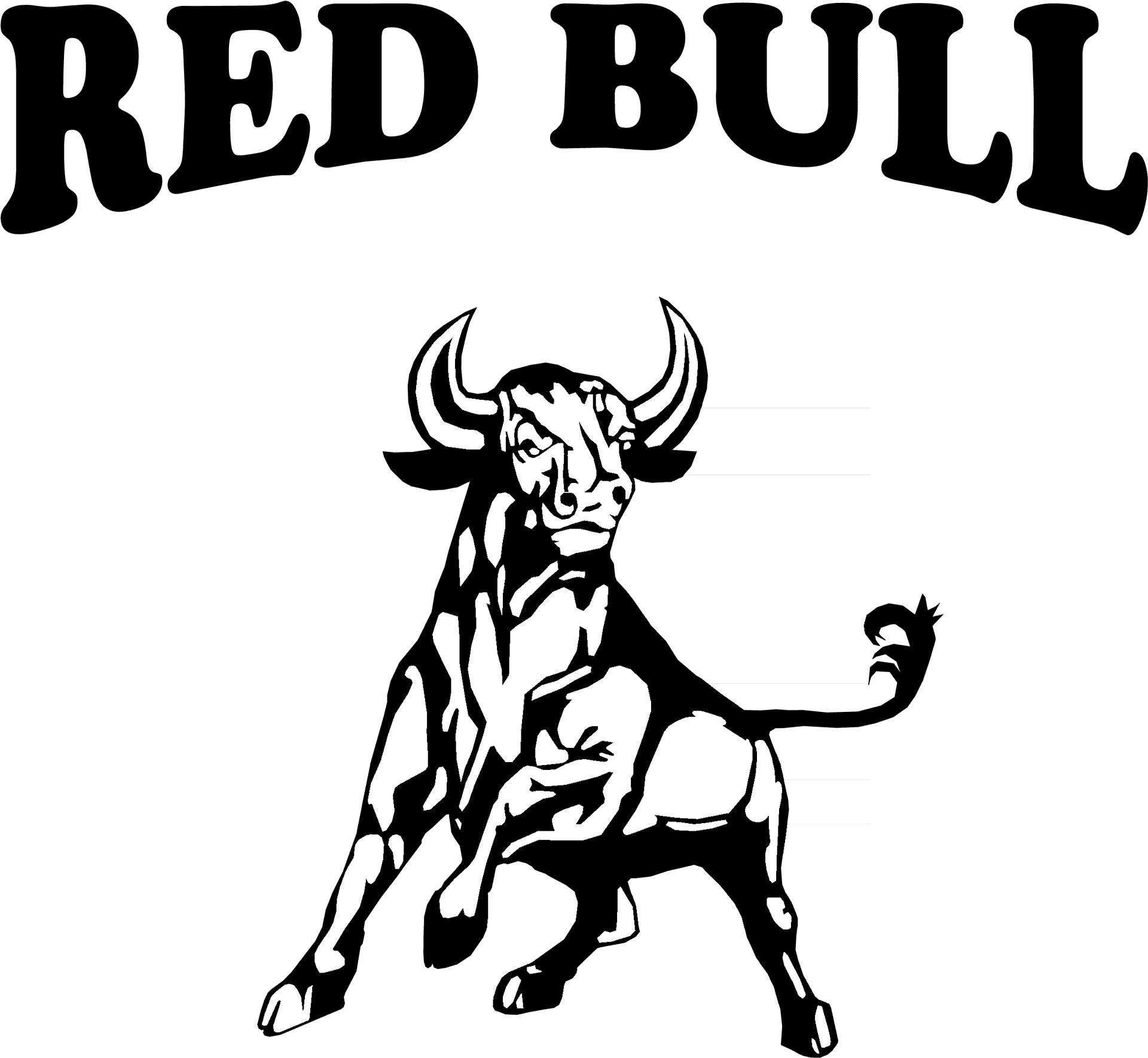 Red Bull Logo Graphic PNG Image