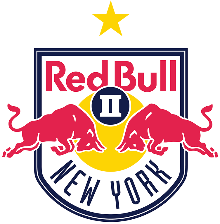 Red Bull New York Logo PNG Image