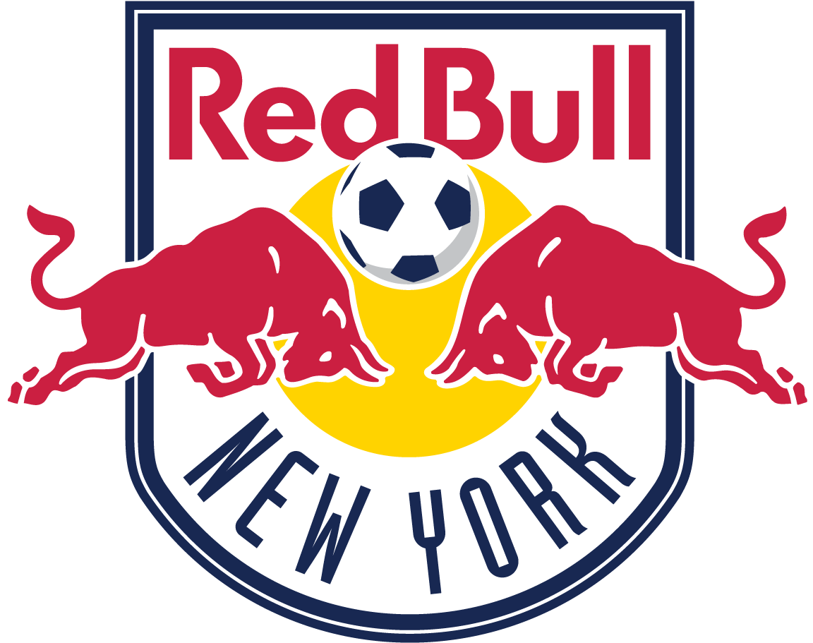 Red Bull New York Soccer Logo PNG Image