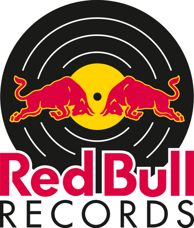 Red Bull Records Logo PNG Image