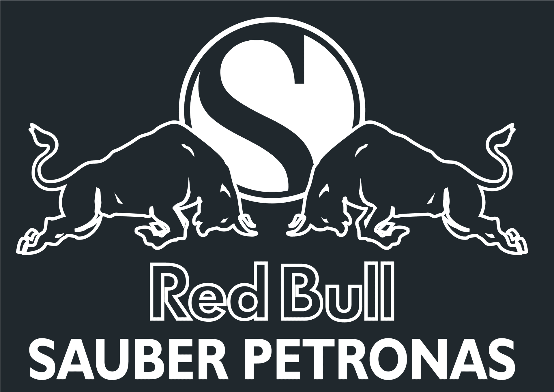 Red Bull Sauber Petronas Logo PNG Image