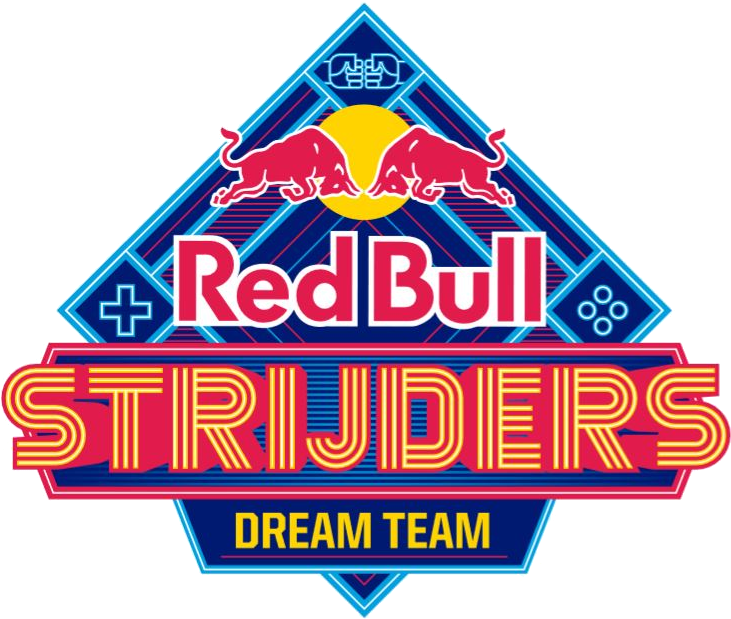 Red Bull Strijders Dream Team Logo PNG Image