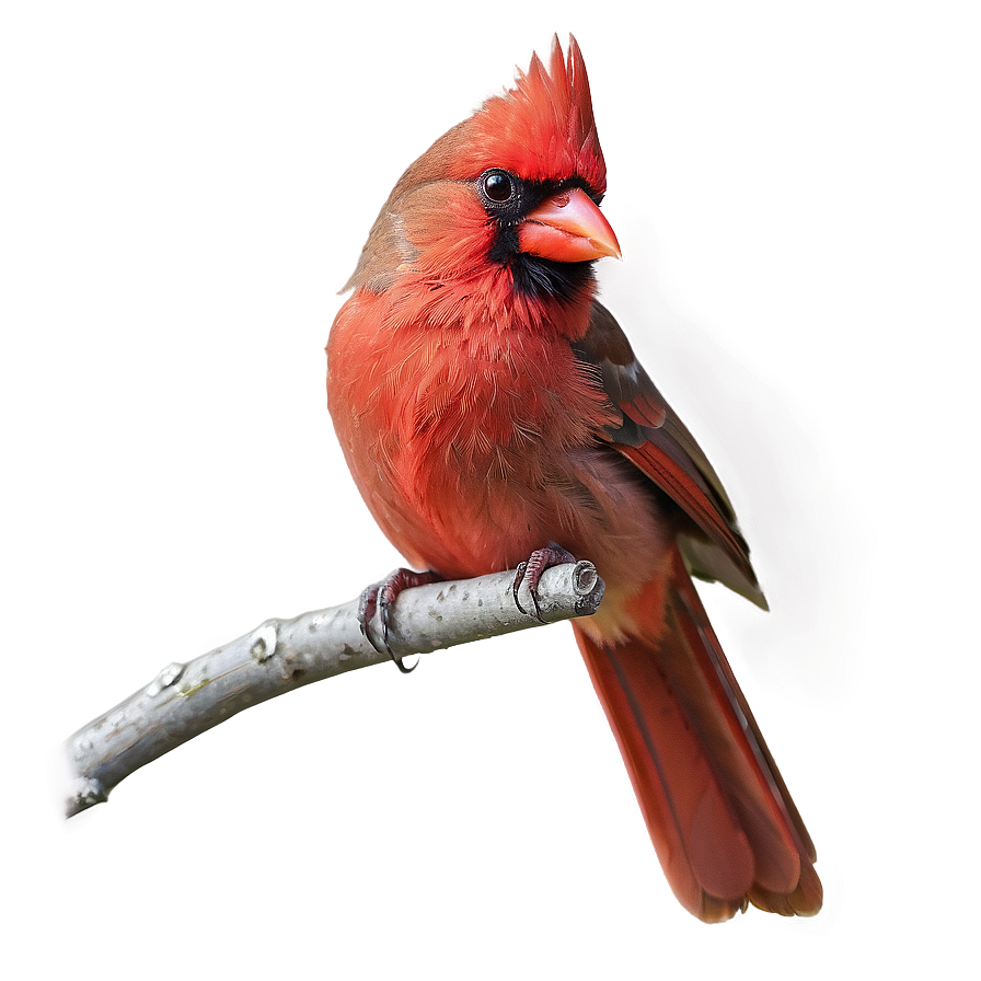 Red Cardinal Female Png 06292024 PNG Image