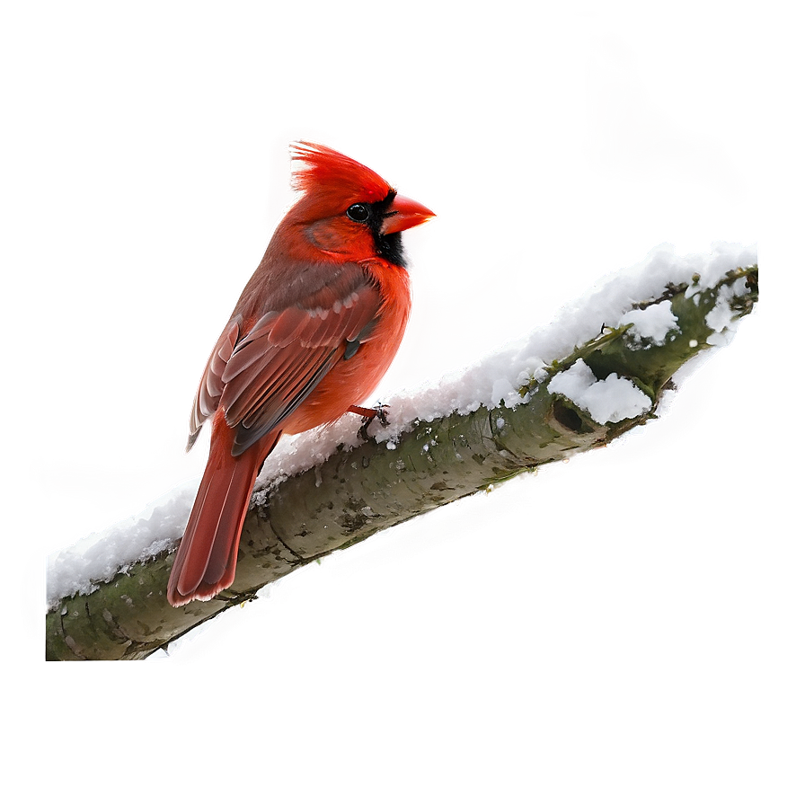 Red Cardinal Png Lct98 PNG Image