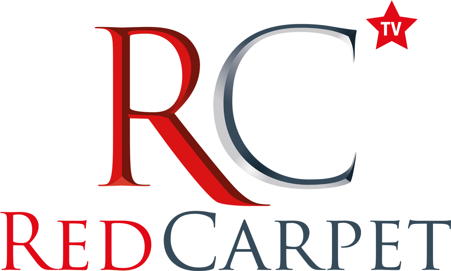 Red Carpet T V Logo PNG Image