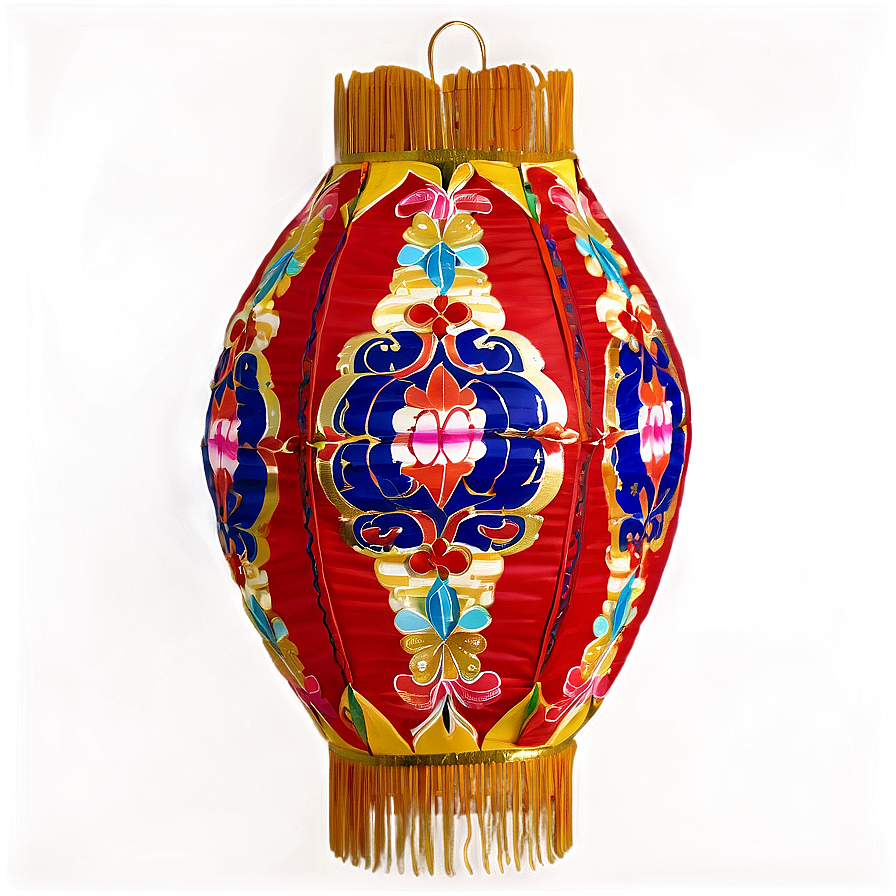 Red Chinese Lantern Png 16 PNG Image