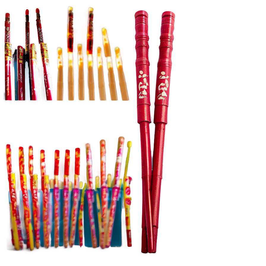 Red Chopsticks Png Fee83 PNG Image