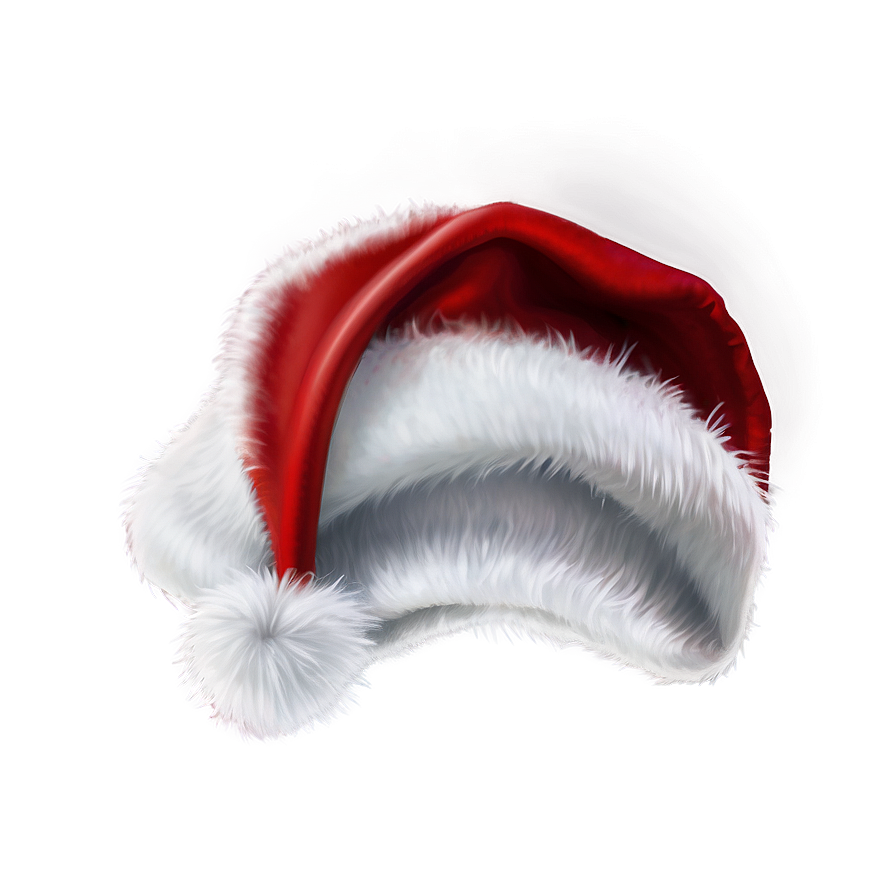 Red Christmas Hat Png 24 PNG Image