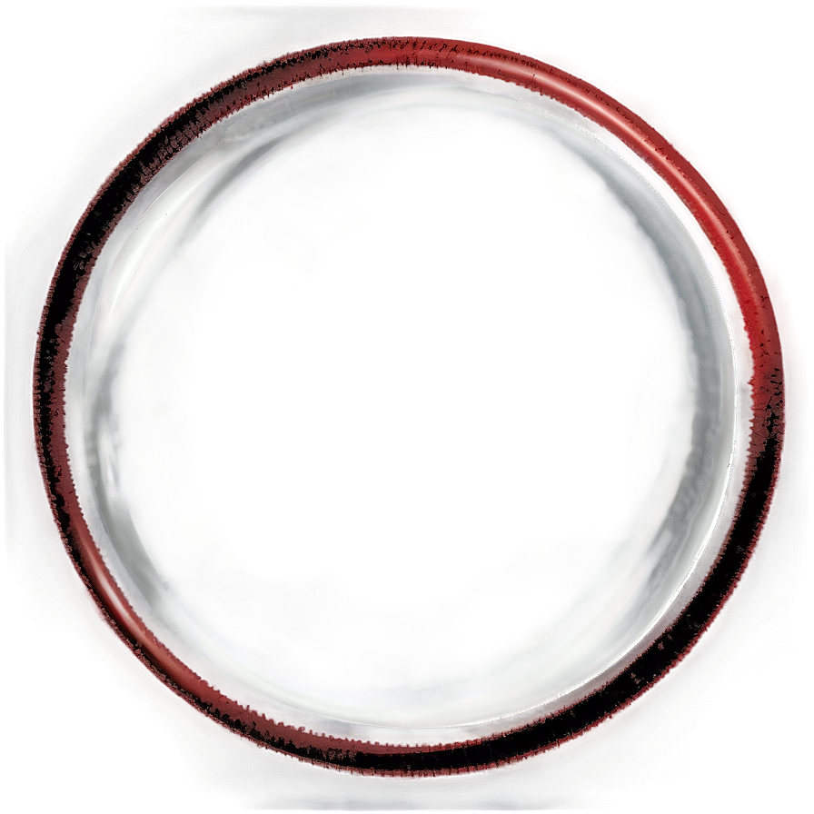 Red Circle A PNG Image