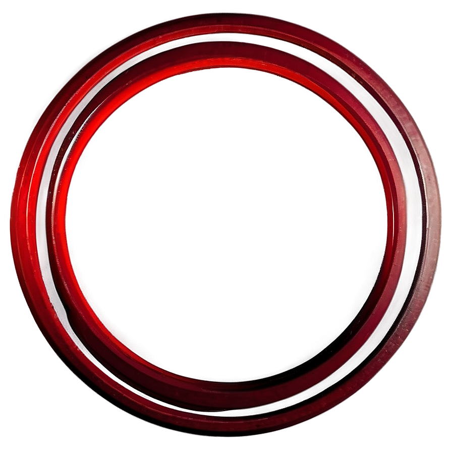 Red Circle For Web Design Png Iqj PNG Image