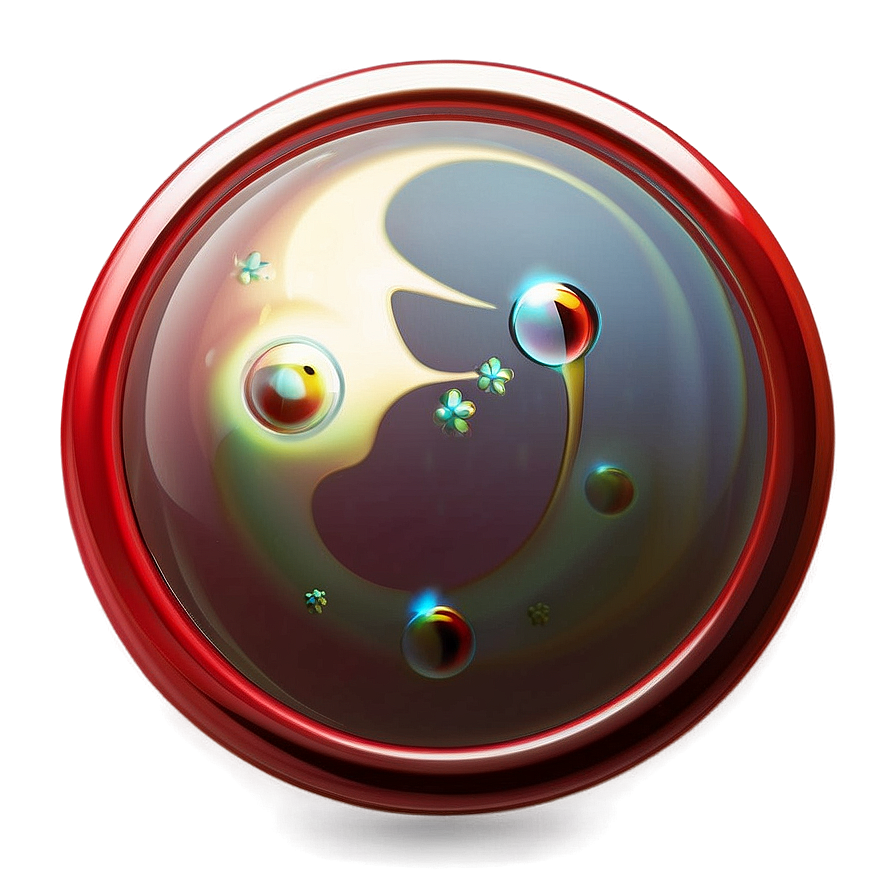 Red Circle Icon Png Yjd98 PNG Image