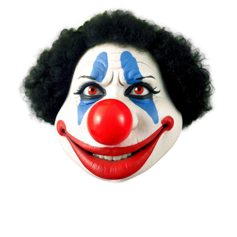 Red Clown Nose Png 29 PNG Image