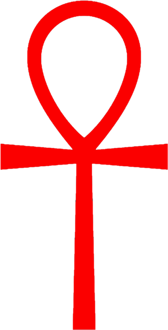 Red Cross Symbol Variation PNG Image