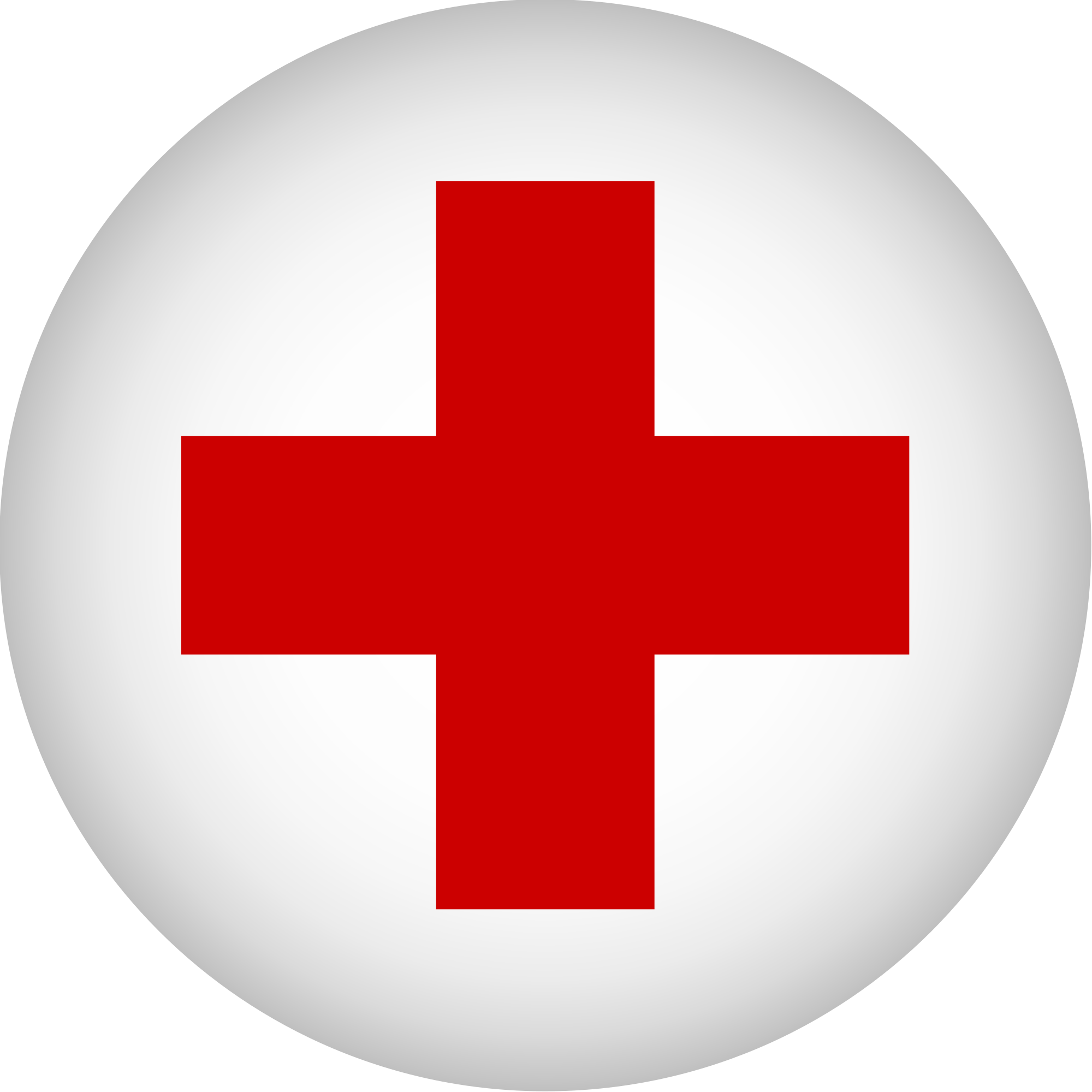 Red Cross Symbol PNG Image