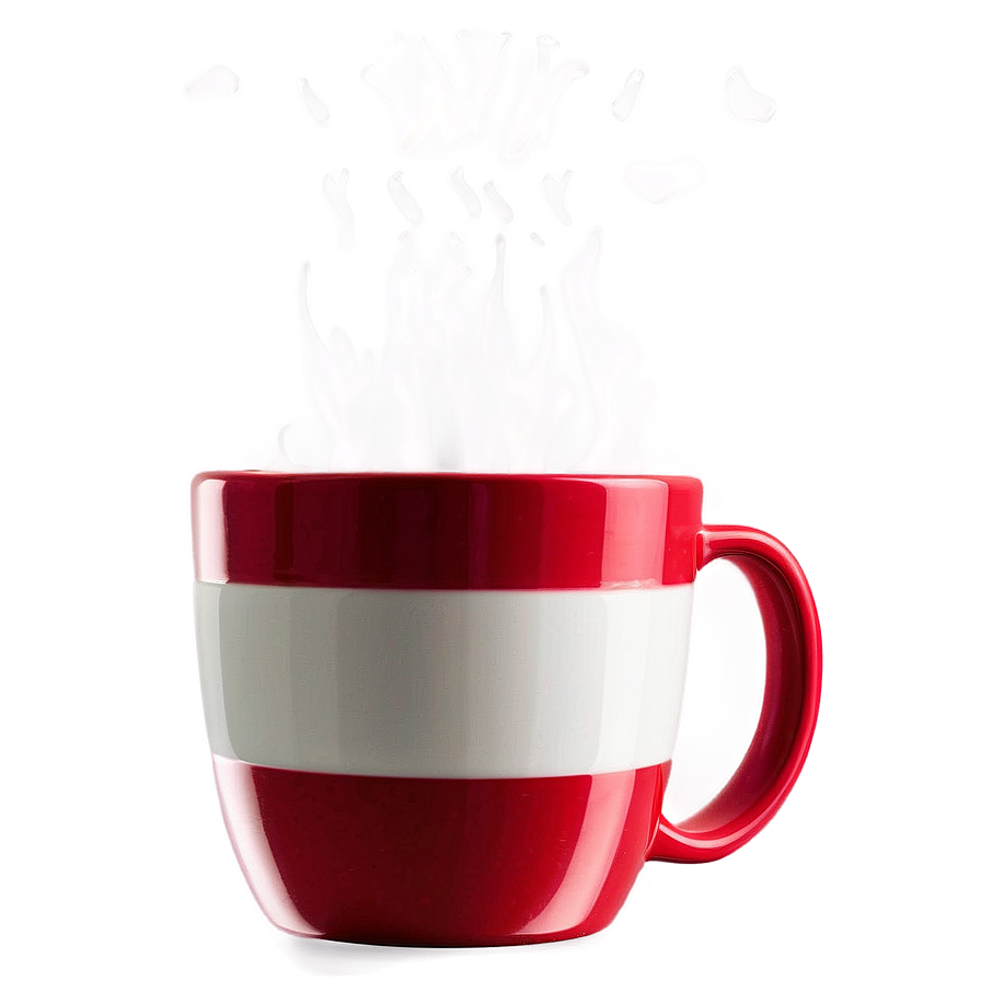 Red Cup On White Background Png 06122024 PNG Image