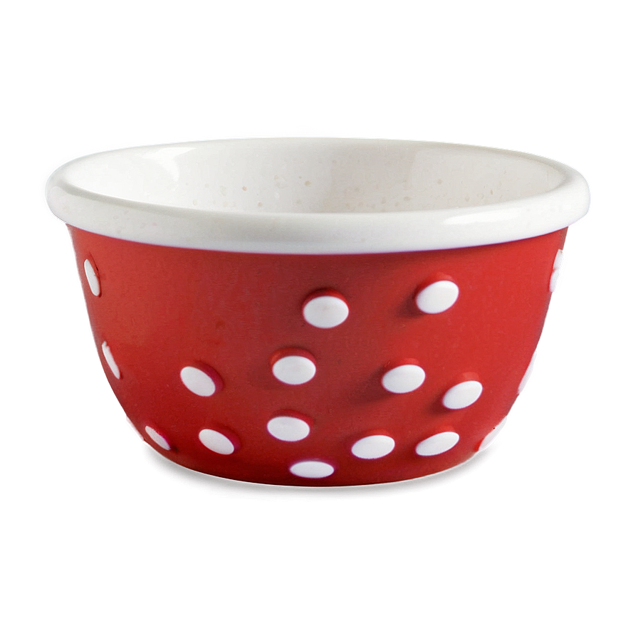 Red Cup With Ribbon Png Wcg62 PNG Image