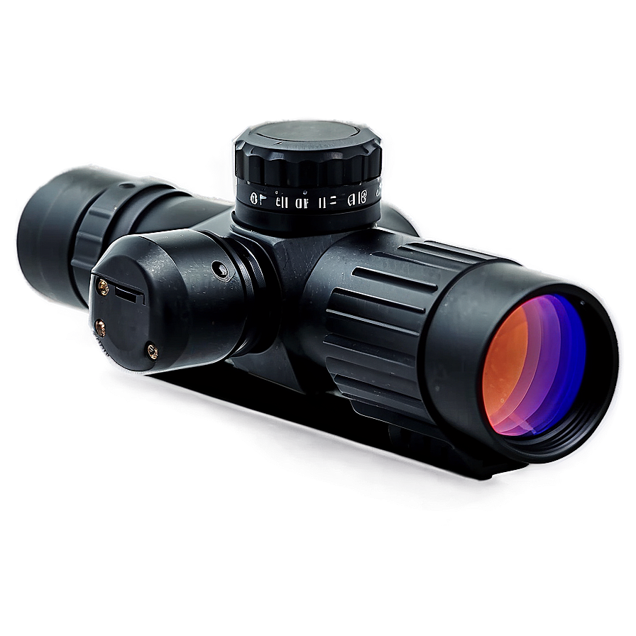 Red Dot Scope Png Kqu68 PNG Image