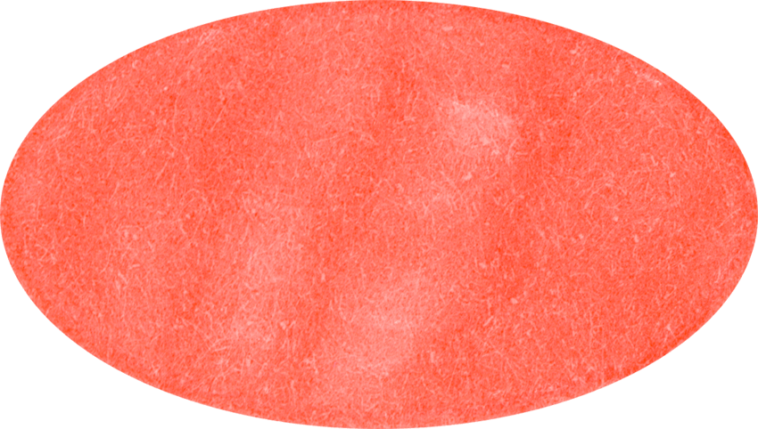 Red Elliptical Texture Background PNG Image