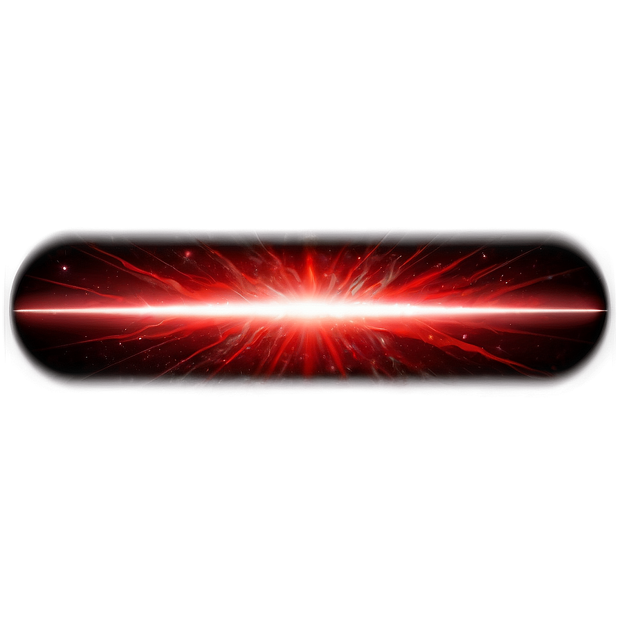 Red Energy Beam Png 35 PNG Image