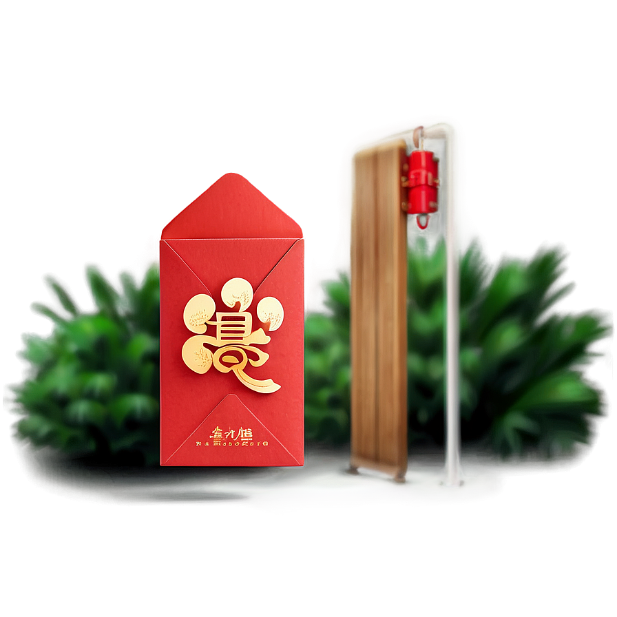 Red Envelope For Festival Gift Png 62 PNG Image