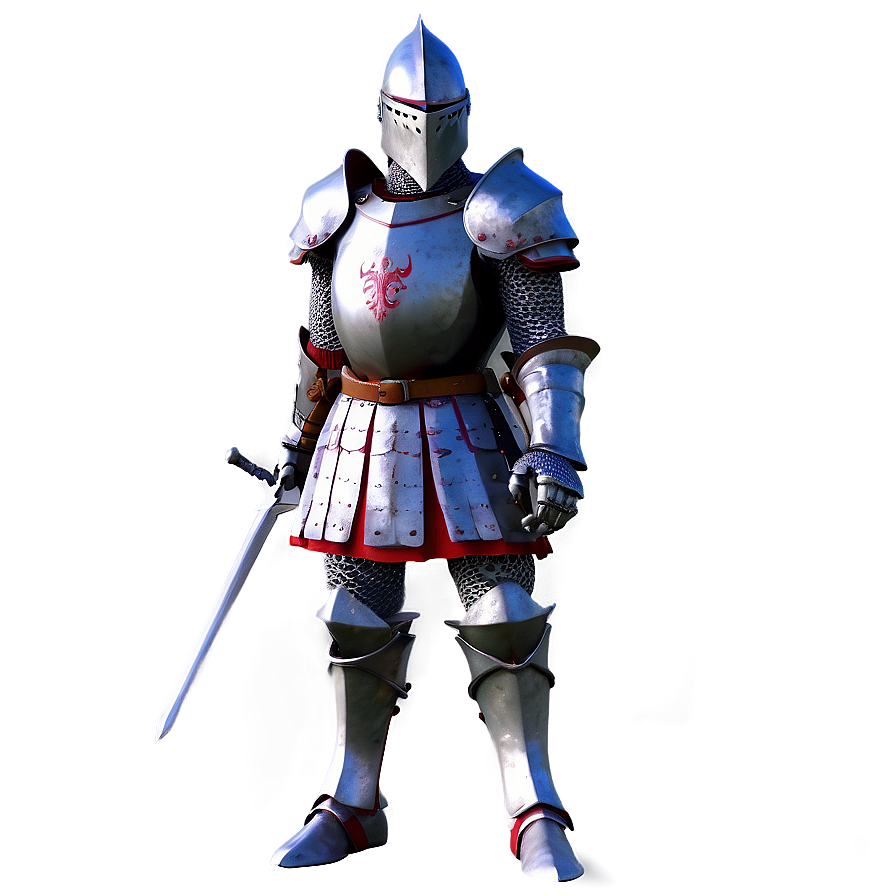 Red Eyes Knight Png 39 PNG Image