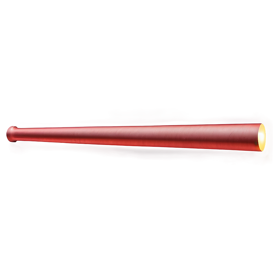 Red Flare A PNG Image